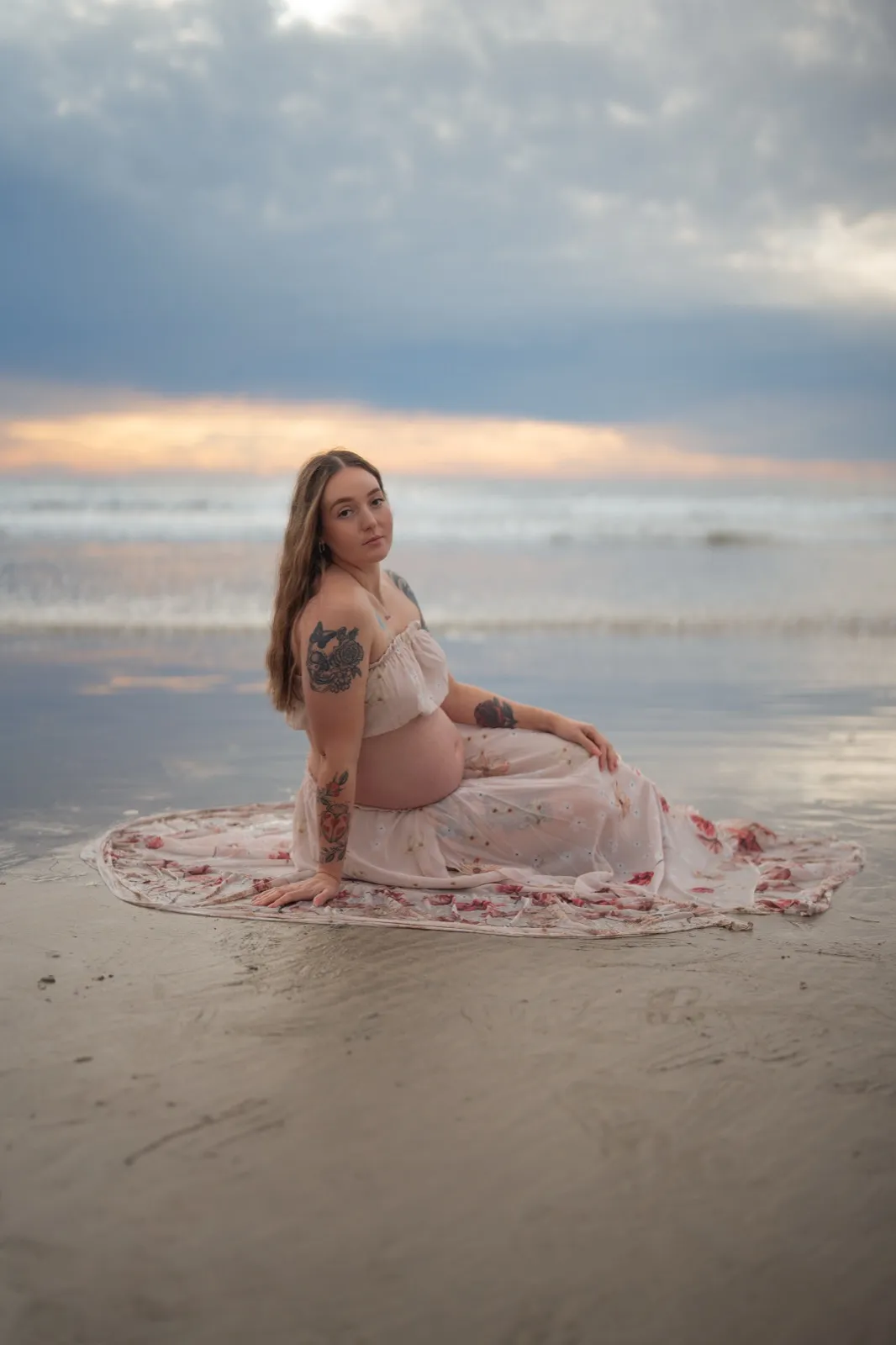 Maternity frame 3